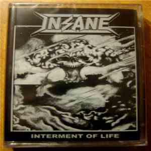 Insane  - Interment Of Life download free
