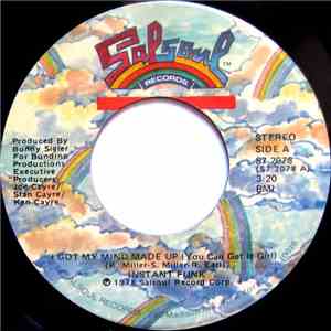Instant Funk - I Got My Mind Made Up (You Can Get It Girl) download free