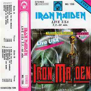 Iron Maiden - Live USA download free