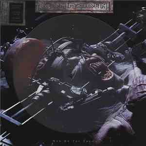 Iron Maiden - Man On The Edge download free