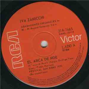 Iva Zanicchi - El Arca De Noe / Aria De Setiembre download free