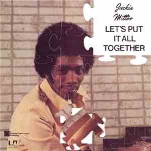 Jackie Mittoo - Let's Put It All Together download free