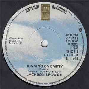 Jackson Browne - Running On Empty download free