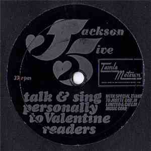 Jackson Five - Talk & Sing Personally To Valentine Readers download free