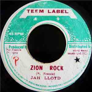 Jah Lloyd - Zion Rock download free