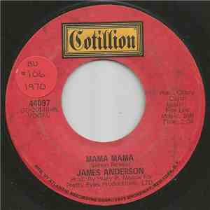 James Anderson  - Mama Mama / Muskatel Muskatel download free