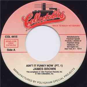 James Brown - Ain't It Funky Now download free
