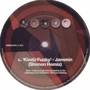 Jammin - Kinda Funky (Shimon Remix) / Go DJ (DJ Zinc Remix) download free