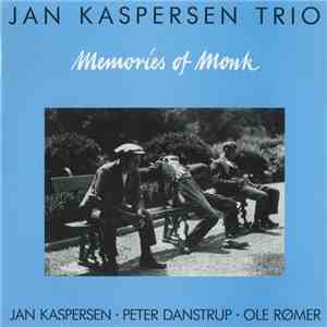 Jan Kaspersen Trio - Memories Of Monk download free