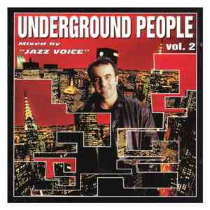 Jazz Voice - Underground People Vol. 2 download free