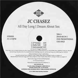 JC Chasez - All Day Long I Dream About Sex / Come To Me download free