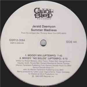 Jerald Daemyon - Summer Madness download free