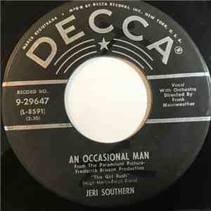 Jeri Southern - An Occasional Man / What Do You See In Her download free