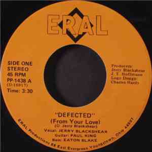 Jerry Blackshear - Defected / You Are The One download free