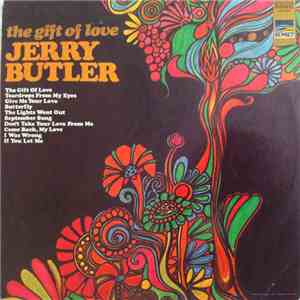 Jerry Butler - The Gift Of Love download free