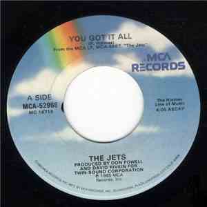 Jets, The - You Got It All download free