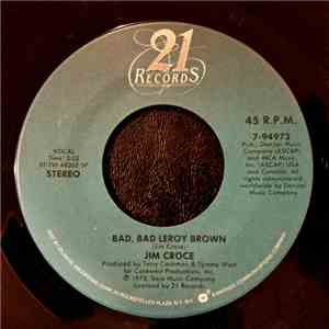 Jim Croce - Bad, Bad Leroy Brown / Operator (That's Not The Way It Feels) download free