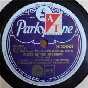 Jimmie Lunceford & His Orch. - Flight Of The Jitterbug / Okay For Baby download free