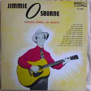 Jimmie Osborne - Singing Songs He Wrote download free