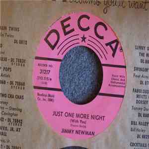 Jimmy C. Newman - Everybody's Dying For Love download free