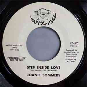 Joanie Sommers - Step Inside Love download free
