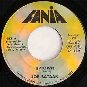 Joe Bataan - Uptown / Obatala download free