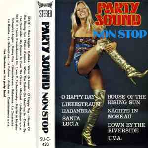 Joe Harrison And His Party Band - Party Sound Nonstop download free
