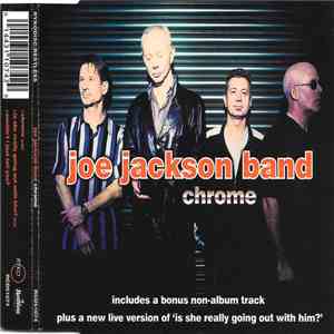 Joe Jackson Band - Chrome download free