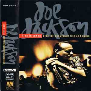 Joe Jackson - Live In Tokyo download free