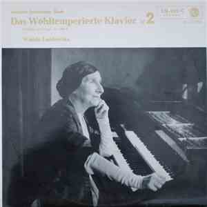 Johann Sebastian Bach - Wanda Landowska - Das Wohltemperierte Klavier Teil 2 download free