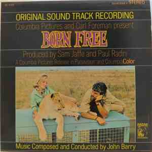 John Barry - Born Free (Original Sound Track Recording) download free