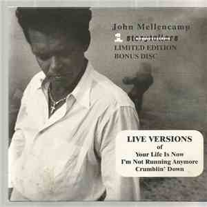 John Cougar Mellencamp - VH1 Storytellers Limited Edition Bonus Disc download free