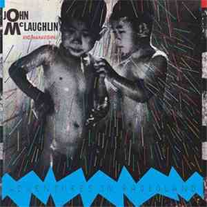 John McLaughlin And Mahavishnu - Adventures In Radioland download free