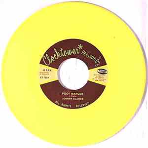 Johnny Clarke / King Tubby & The Agrovators - Poor Marcus download free