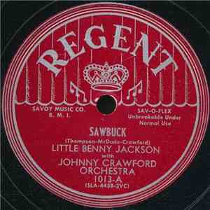 Johnny Crawford And Orchestra - Sawbuck / Frisco download free