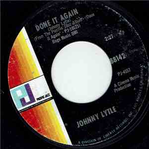 Johnny Lytle - Done It Again / Jungle Child download free