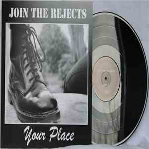 Join The Rejects - Your Place download free