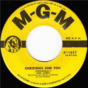 Joni James - Christmas And You download free