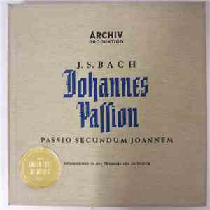 J.S. Bach - Johannes Passion - Passio Secundum Joannem download free