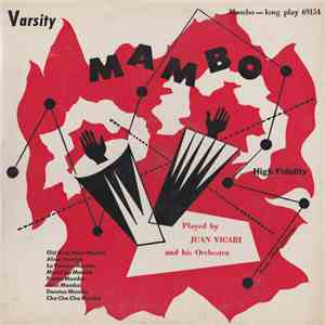 Juan Vicari And His Orchestra - Mambo download free