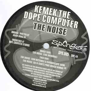 Kemek The Dope Computer - The Noise download free