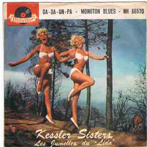 Kessler Sisters Les Jumelles Du "Lido" - Da - Da - Um - Pa / Monoton - Blues download free