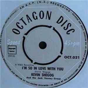 Kevin Shegog And The Jack Varney Group - I'm So In Love With You / A Prayer For Baby download free