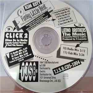 Kim Esty / Click  / Latino Brothers - Funky Little Beat / Ritmo De La Noche / The Music download free