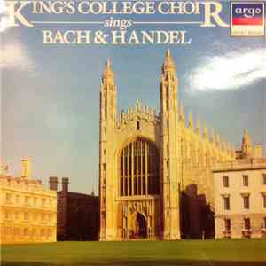 King's College Choir - Bach & Handel download free