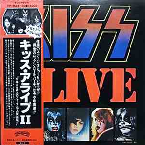 Kiss - Alive II download free