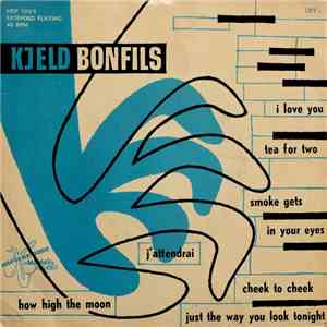 Kjeld Bonfils - Kjeld Bonfils download free