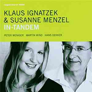 Klaus Ignatzek & Susanne Menzel - In-Tandem download free