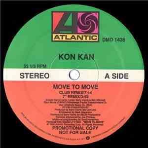 Kon Kan - Move To Move download free