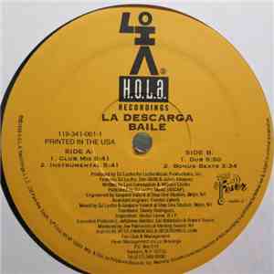 La Descarga - Baile download free